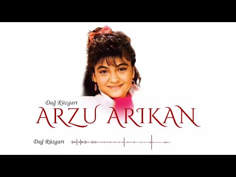 Arzu Arıkan - Dağ Rüzgarı - [Official Video | © Medya Müzik]