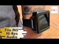 FiiO M5 DAC Hi-Res Audio Player | An actual music watch?