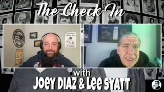 Joey Diaz on Shane Gillis hosting SNL | The Check In with Joey Diaz and Lee Syatt