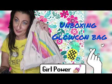 #unboxing #video #glowcon #dm #beauty #makeup #pflege  @dm-drogerie markt Deutschland @glowcon ?