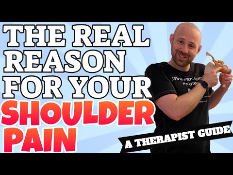 The Hidden Reasons Behind Your Shoulder Pain: A Sports Injury Therapist's Insight