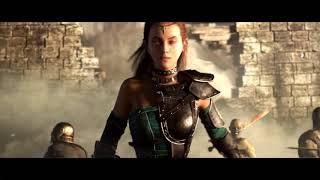 Neverwinter Nights opening scene