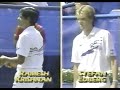 Stefan edberg vs ramesh krishnan1987 us open