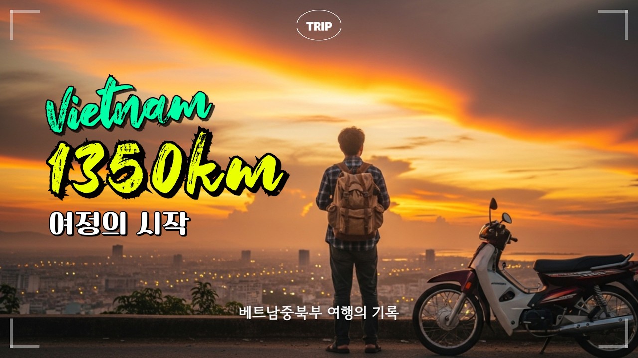 Начало пути в 1350 км по Вьетнаму: Дананг и ночной рынок