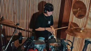 SAYAW - Influence Worship | Drum Solo by Raven Languido 🔥