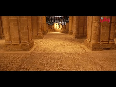قصر هشام يعبق ب 1300 عام من التاريخ