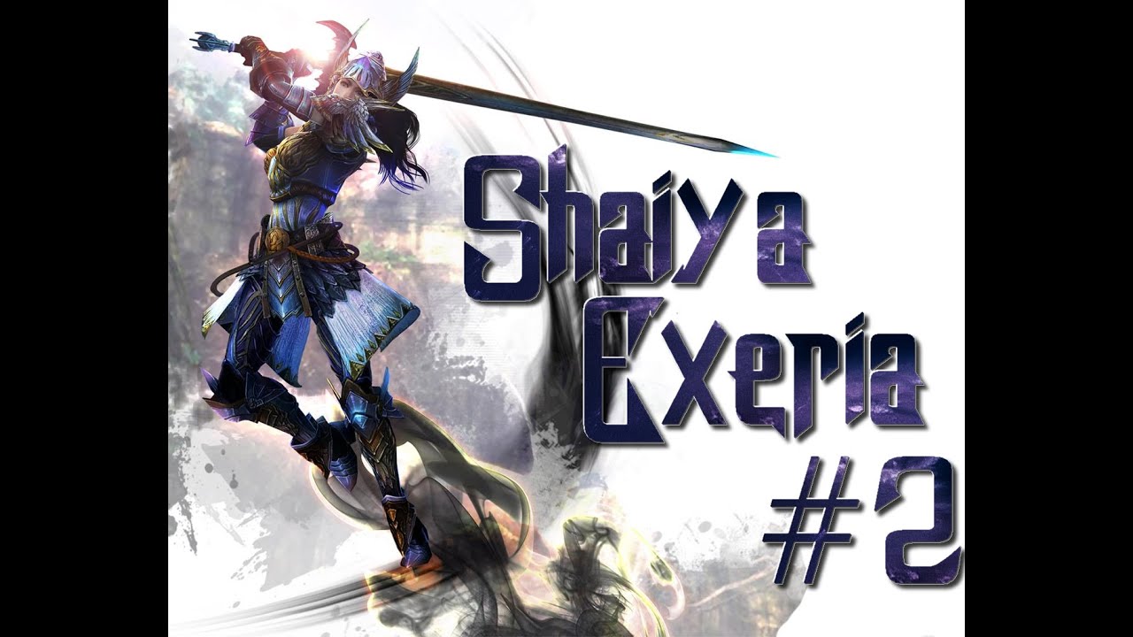 Shaiya Exeria - Neytalos PvP - Apu II
