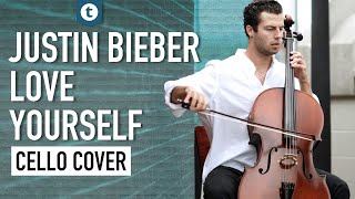Justin Bieber - Love Yourself | Cello Cover | Andrew Savoia | Thomann