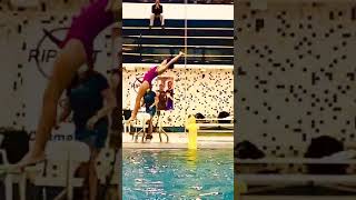 002A Back lineup straight 1 meter diving - Ripfest