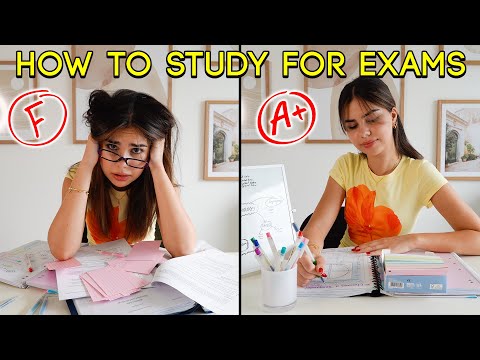 WATCH THIS If You Re About To Do EXAMS