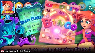 Huuuge Bingo Story Gameplay Android / iOS - Z1CKP Gaming - Best Live Bingo screenshot 5