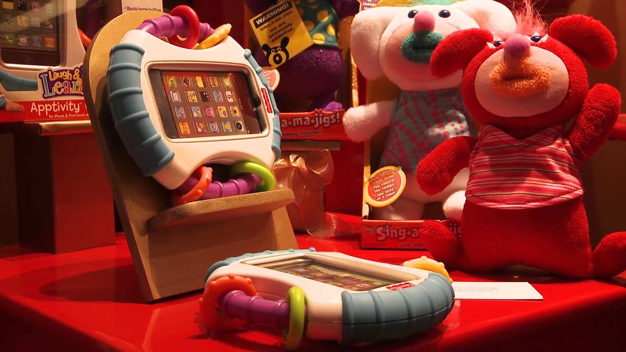 Disney Junior Toys in Line for Big Christmas – The Hollywood Reporter
