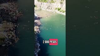 Laguna Privada por solo 2.000 pesos! #argentina #cordoba #diversion #vacaciones #drone