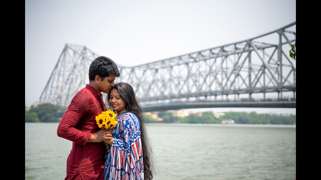 Sanchita & Jaydev Pre - Wedding Story 2024 | Bengali Wedding Video | Chitrosala Studios