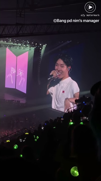 BTS Jhope doing the kiki challenge