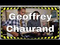 Geoffrey chaurand interview guitare  la main entre jazz country et blues