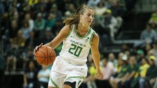 Sabrina Ionescu's 30 points lift No. 1 Ducks to 93-86 win over USA Women