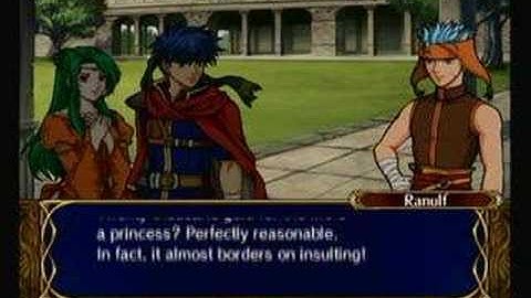 FE: Path of Radiance Part 40 (Prisoner Release)