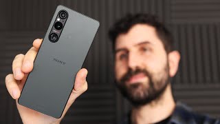 Sony Xperia 1 V One Week Review – Sony's Finally Done It 📸