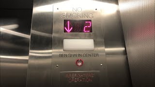 Unknown Hydraulic Elevator at William Paterson University in Wayne, NJ