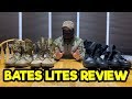 BEST MILITARY BOOTS? (BATES LITES REVIEW)