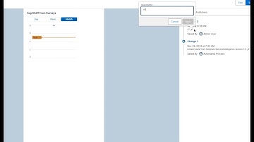 Finally! CRMA components with version control. 😀 👏 🔥