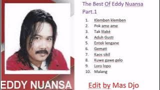 EDDY NUANSA - POP JAWA MIX- PART ONE-1 TO-10.