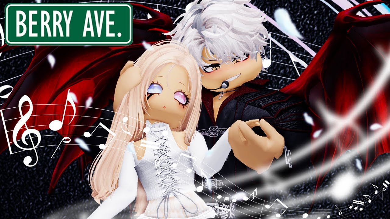 How Did A KPOP IDOL Fall In LOVE With Me? | Berry Ave RP