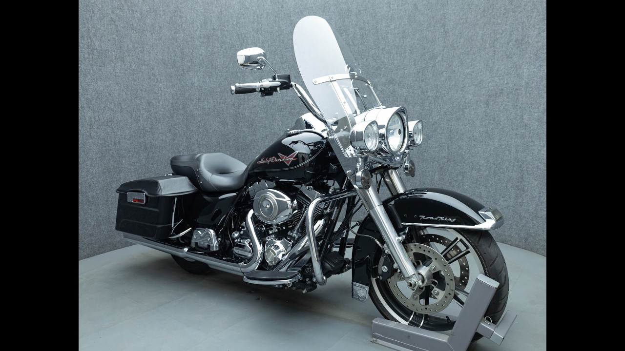2010 HARLEY DAVIDSON FLHR ROAD KING - National Powersports