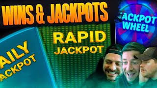 RED TIGER GAMING!! - Our Top 10 Online Slot Wins! Including EPIC JACKPOT WIN!! screenshot 4
