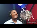 Ntokozo Ngongoma singing "Sibhekile KuJesu" Live live at the studio.