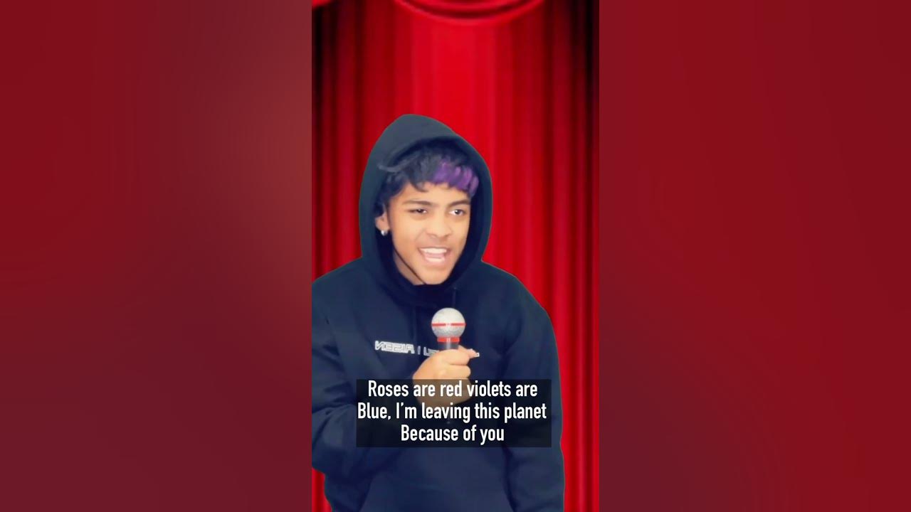 Dont say the wrong thing to the Emo kid during his talent show…💀 #shorts #viral