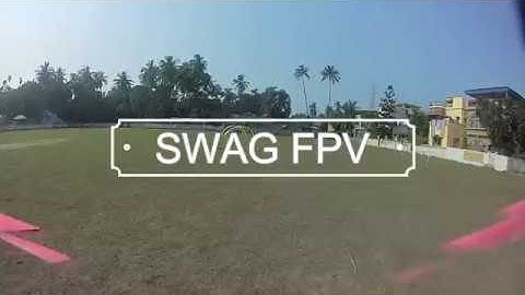 Runcam Split First Flight