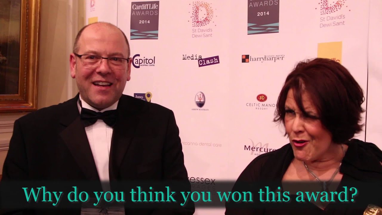 Cardiff Life Awards 2014 Interiors winner Space Fitting Furniture