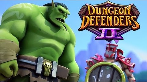 Dungeon Defenders II - PlayStation 4 Pre-Alpha Launch Trailer