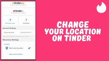 How To Change Your Location On Tinder (2022)