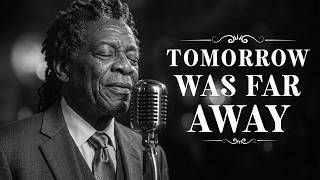 Tomorrow Was Far Away - Benny Rivers (Official Lyric Video) Vintage Soul Blues