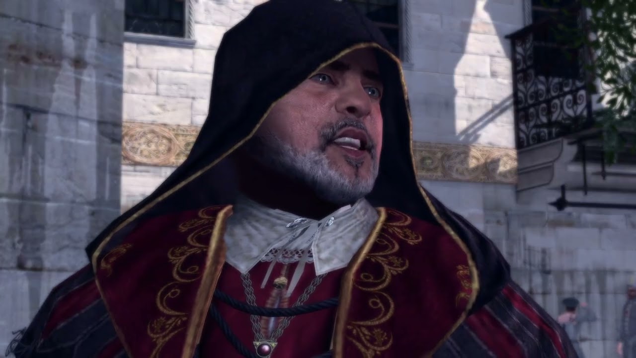 assassin's creed 2 : séquence 8 - qui se ressemble s'assemble 