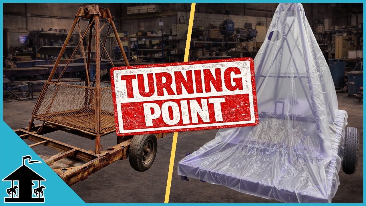 This Project Finally Turned a Corner.