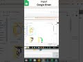 Excel Sheet Ko Google Sheet Me Import Kaise Kare?