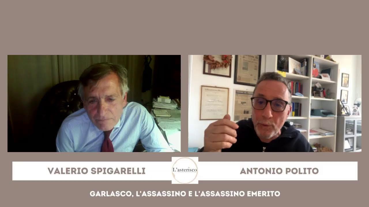 Garlasco: l'assassino e l'assassino emerito