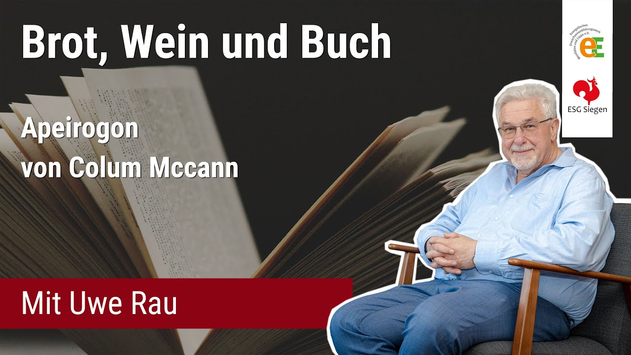 Uwe Rau Brot, Wein und Buch: