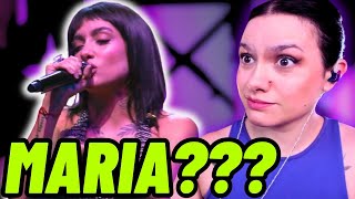 MARÍA BECERRA- IMÁN , SPICY MARGARITA REMIX | KINGS & QUEENS FINALS | REACCIÓN Y ANÁLISIS