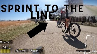 Always Finish Your Sprint | Tricombe Spring Fling Criterium Race Commentary Cat 3/4