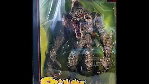 Violator Action Figure McFarlane Toys 11 inch tall Mega Figure for 7 inch scale figure Preview