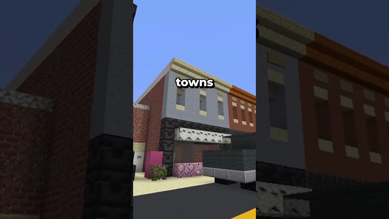 Your REAL LIFE HOUSE🌎😅 #minecraft #minecraftserver #smp #blockhero #gaming #earthsmp