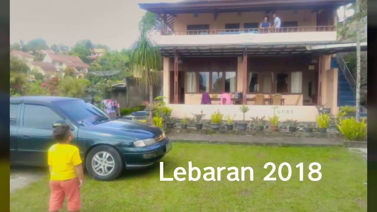 Lebaran 2018 At Villa Tunas Alam Mutiara Puncak Warung Kaleng - 