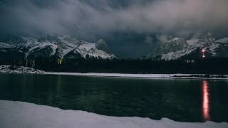 Canmore Timelapse in 4K