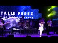 Natalie Pérez Festival de la Avicultura 2019