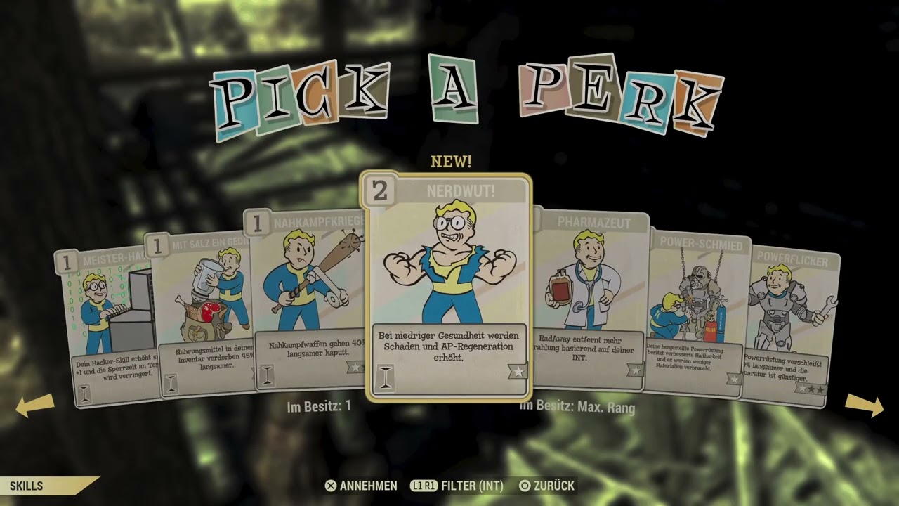 Fallout 76 Gameplay part 5